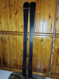 LYŽE NORDICA GT 74 CA 168CM